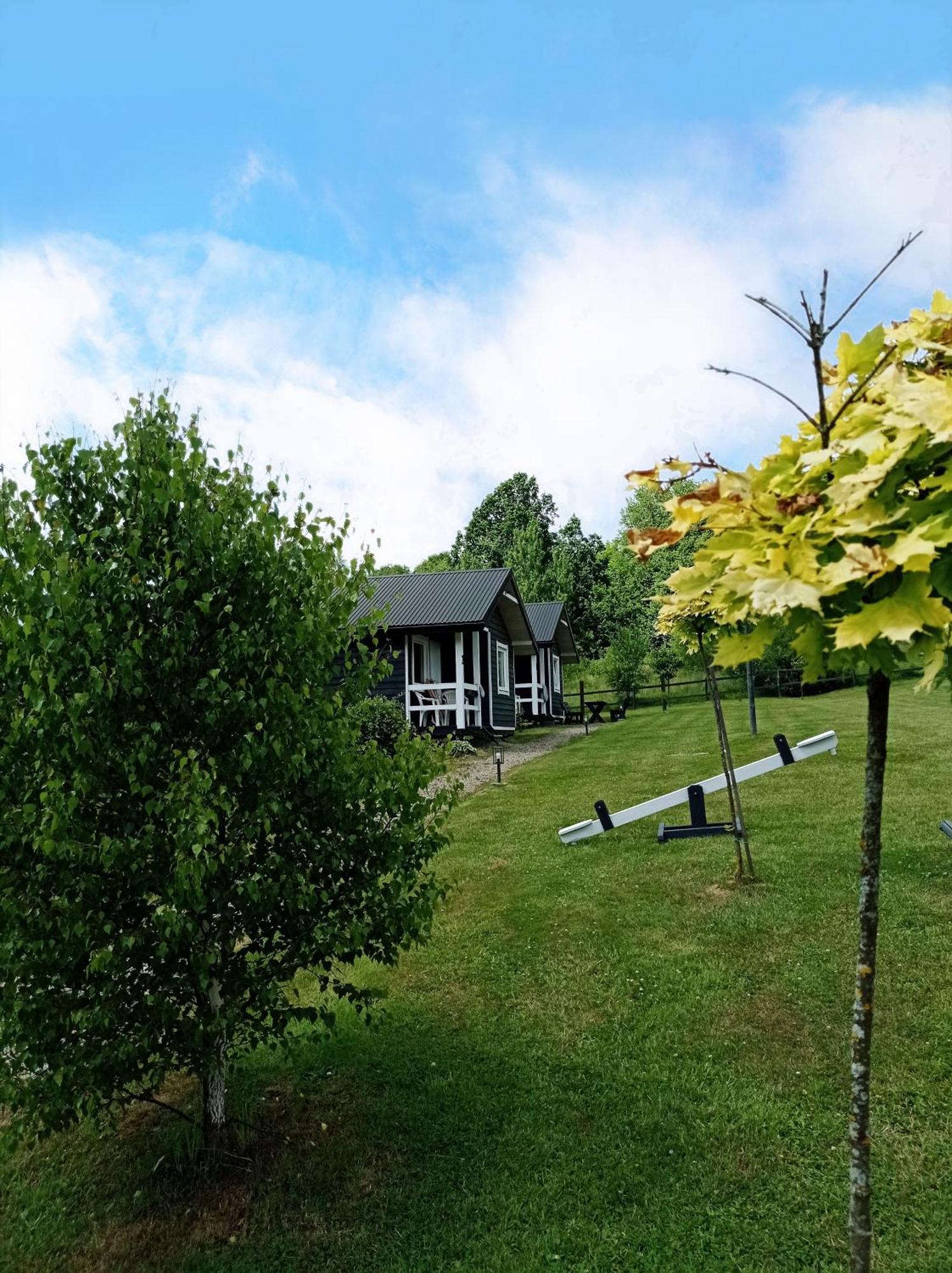 Skandynawia Uherce Mineralne Buitenkant foto